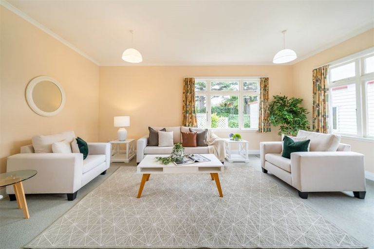 Photo of property in 57 Pohutukawa Street, Woburn, Lower Hutt, 5010