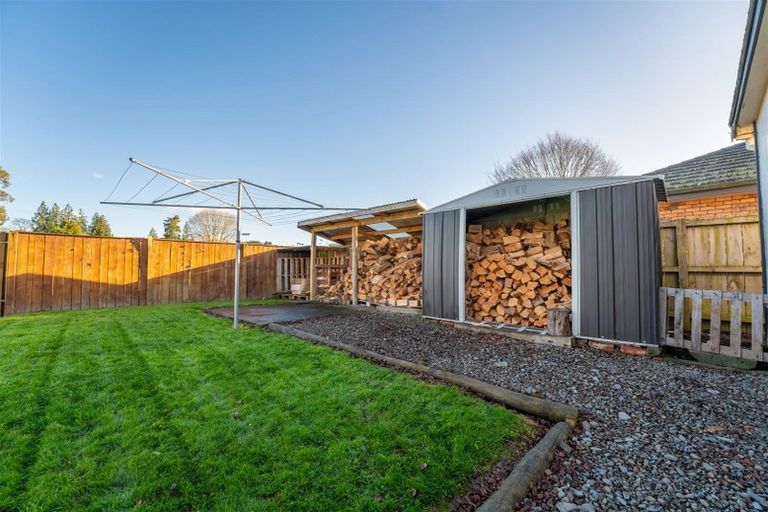 Photo of property in 128 Talbot Street, Geraldine, 7930