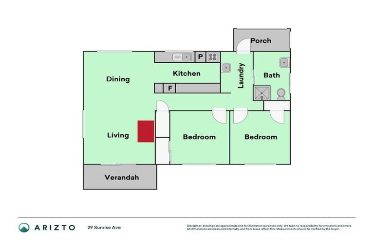 Photo of property in Sunrise Avenue, Owhata, Rotorua, 3010