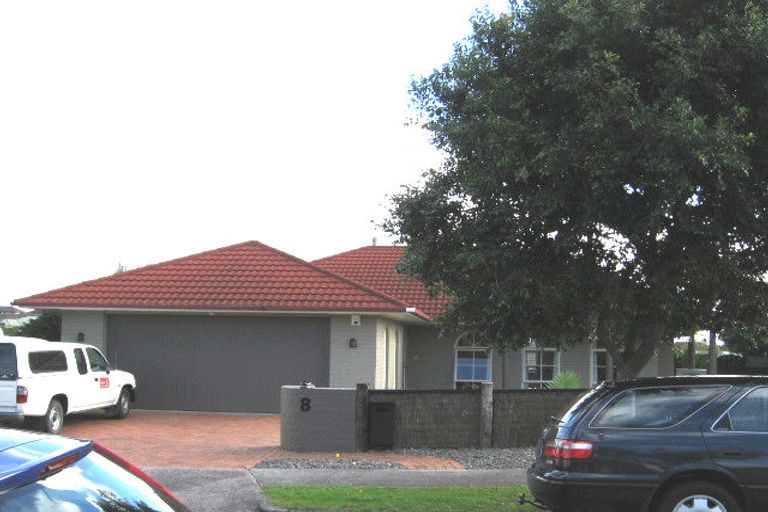 Photo of property in 8 Ayrshire Place, Somerville, Auckland, 2014