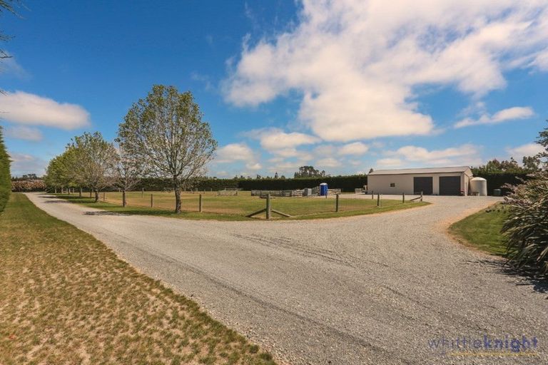 Photo of property in 65 Windsor Drive, Kirwee, Darfield, 7571