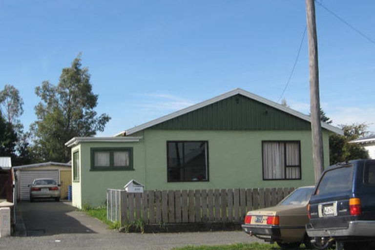 Photo of property in 299 Tancred Street, Hampstead, Ashburton, 7700