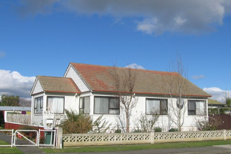 Photo of property in 603 Titoki Street, Mahora, Hastings, 4120