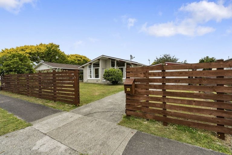 Photo of property in 25 Alexander Street, Awapuni, Palmerston North, 4412