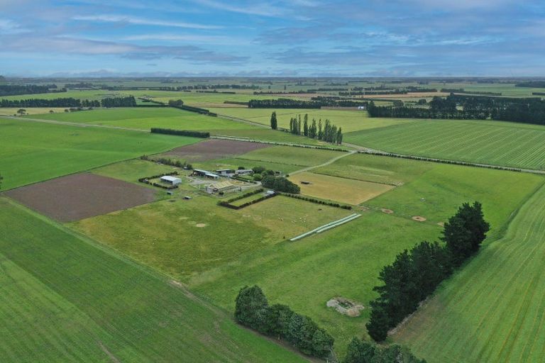 Photo of property in 434 Pooles Road, Leeston, 7683