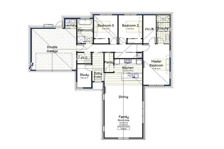 Photo of property in 5 Millstead Lane, Casebrook, Christchurch, 8051