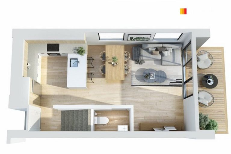 Photo of property in 31d Ascot Street, Saint Kilda, Dunedin, 9012