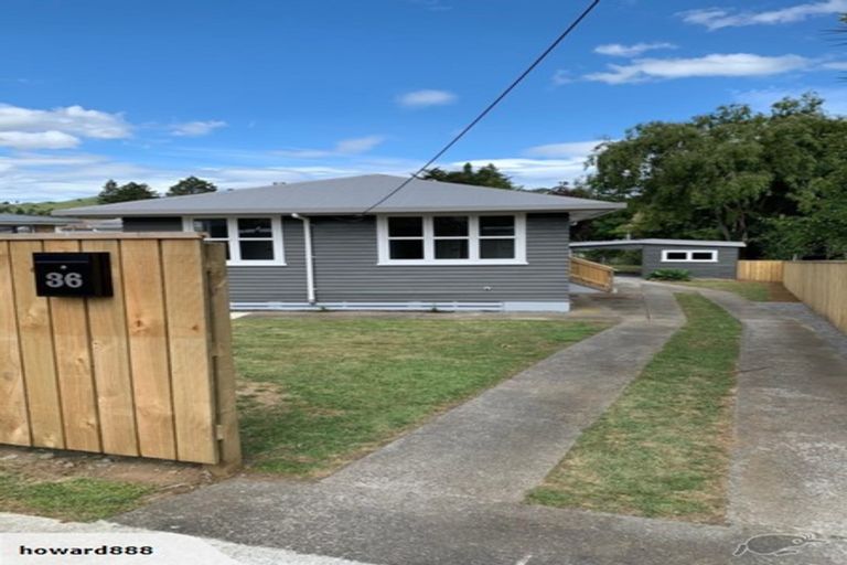 Photo of property in 36 Moa Street, Taihape, 4720
