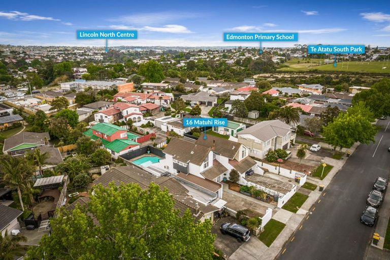 Photo of property in 16a Matuhi Rise, Henderson, Auckland, 0612