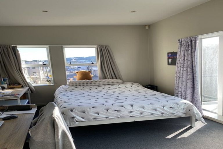 Photo of property in 6/41 Home Street, Mount Victoria, Wellington, 6011