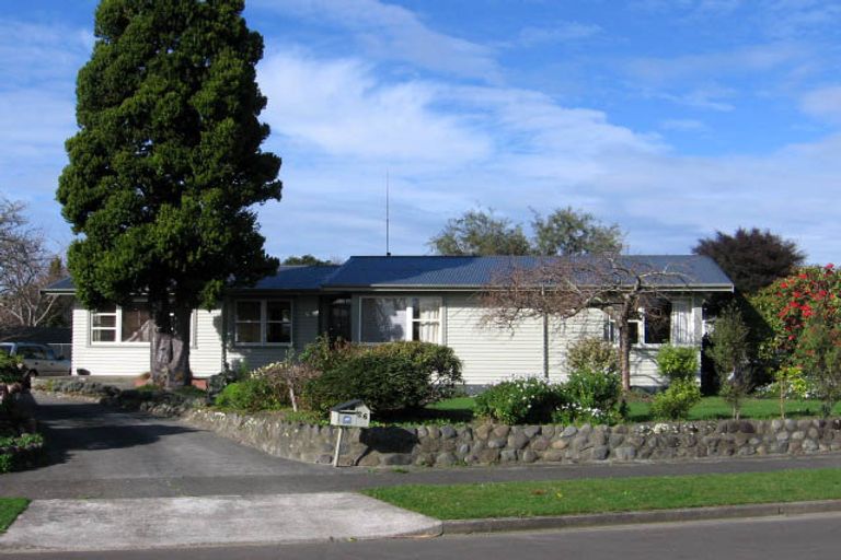Photo of property in 26 Akaroa Avenue, Awapuni, Palmerston North, 4412