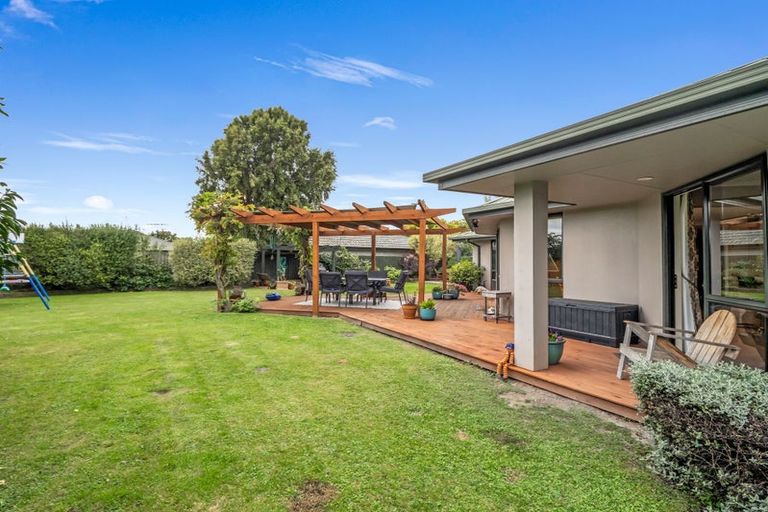 Photo of property in 142 Rangiora Woodend Road, Woodend, 7610