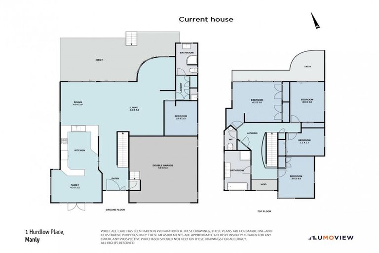 Photo of property in 1 Hurdlow Place, Manly, Whangaparaoa, 0930