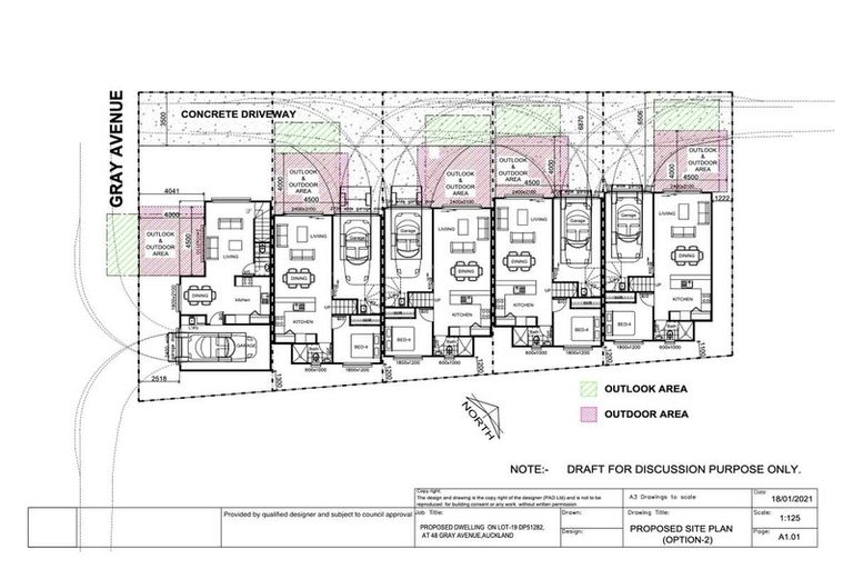 Photo of property in 48 Gray Avenue, Mangere East, Auckland, 2024