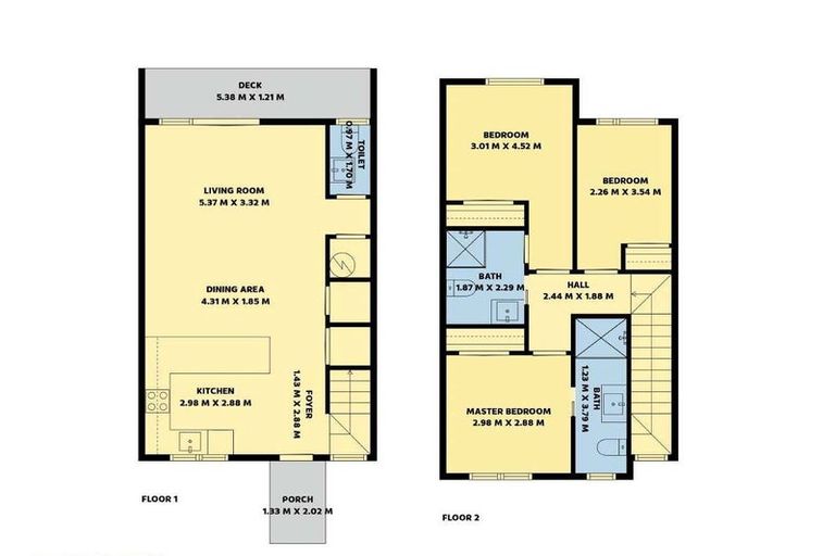 Photo of property in 3/1 Benita Place, Sunnyvale, Auckland, 0612