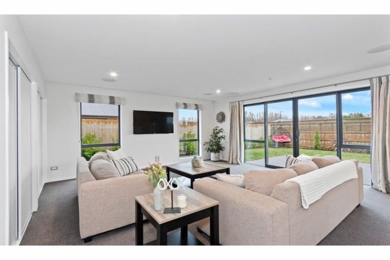 Photo of property in 110 Caulfield Avenue, Halswell, Christchurch, 8025