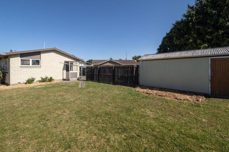 Photo of property in 24 Orr Street, Netherby, Ashburton, 7700