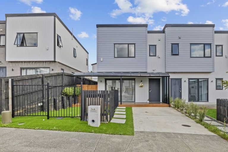 Photo of property in 36a Crestview Rise, Papakura, 2110