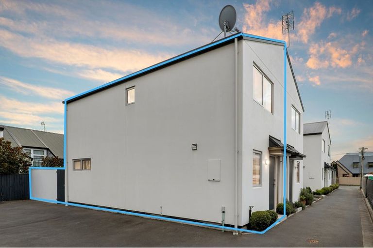 Photo of property in 8/46 Andover Street, Merivale, Christchurch, 8014