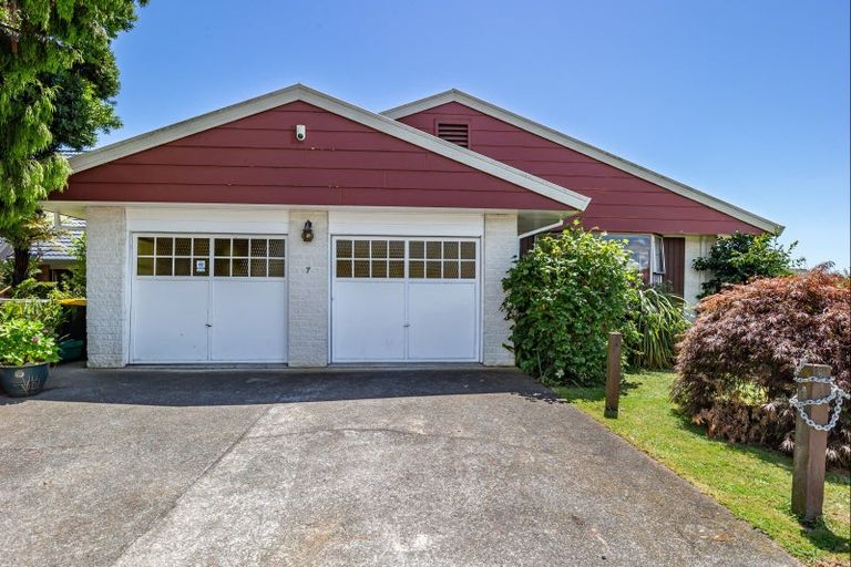 Photo of property in 7 Avon Street, Levin, 5510