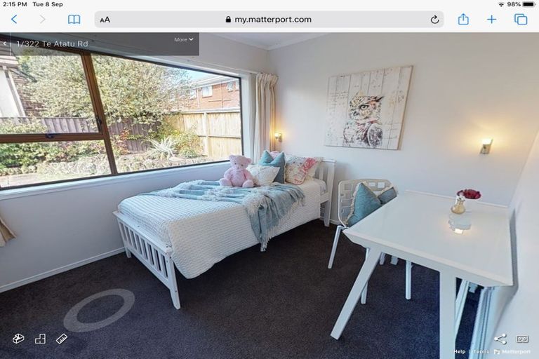 Photo of property in 1/322 Te Atatu Road, Te Atatu South, Auckland, 0610