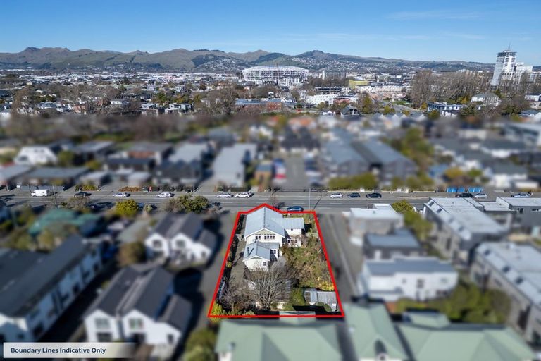 Photo of property in 237 Salisbury Street, Christchurch Central, Christchurch, 8013