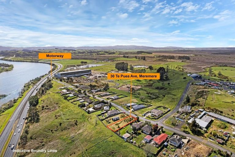 Photo of property in 30 Te Puea Avenue, Meremere, Mercer, 2474