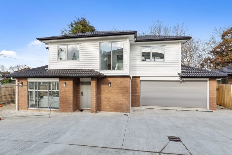 Photo of property in 42c Landon Avenue, Mangere East, Auckland, 2024