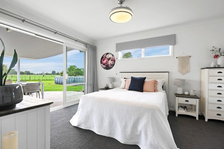 Photo of property in 171b Hoeka Road, Matangi, Hamilton, 3284