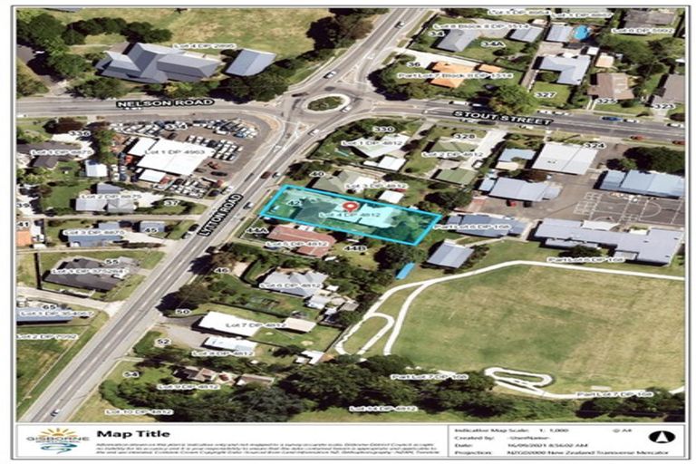 Photo of property in 42 Lytton Road, Riverdale, Gisborne, 4010