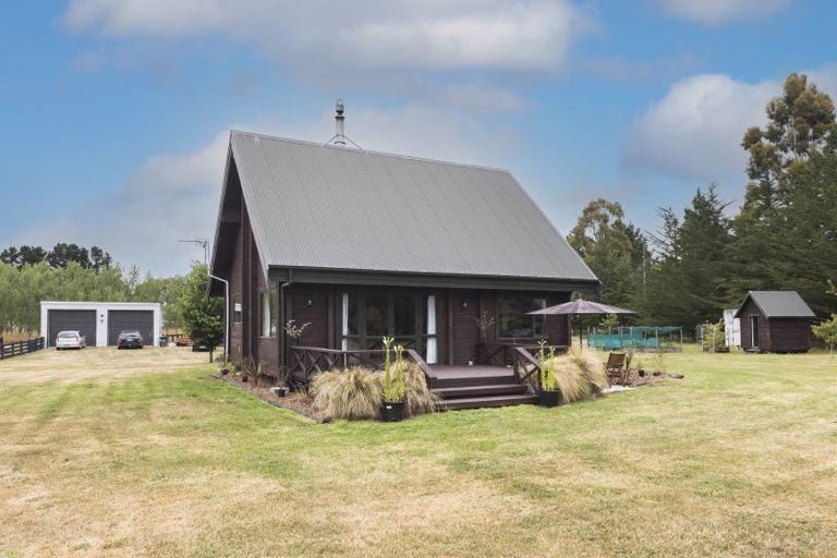 Photo of property in 244 Main Race Road, Eyrewell, Rangiora, 7476