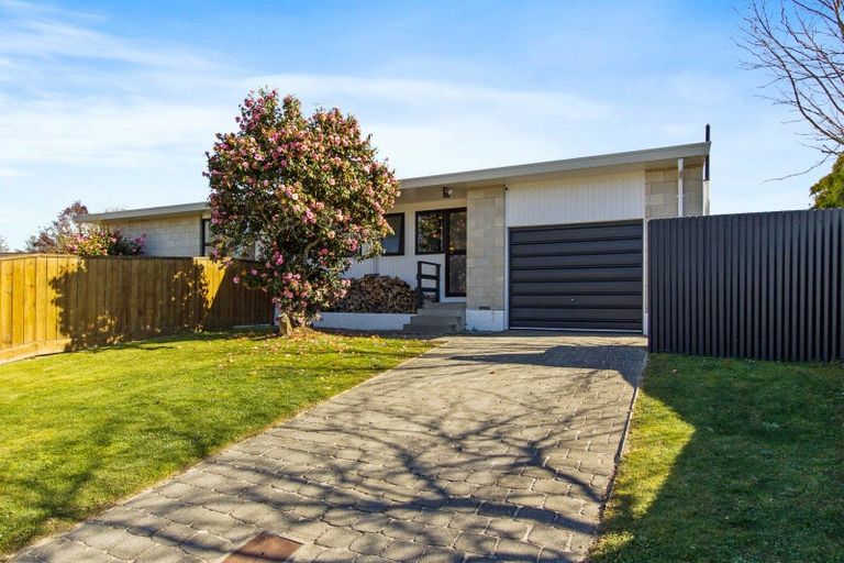 Photo of property in 9 Sawdon Place, Gleniti, Timaru, 7910