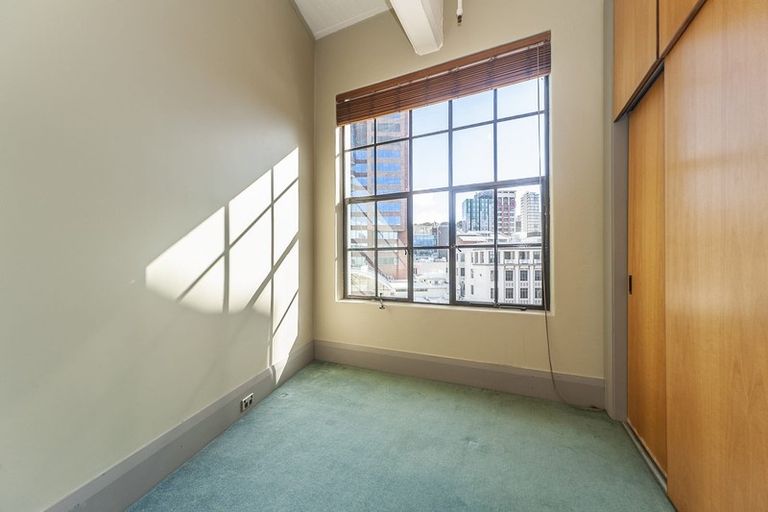 Photo of property in Dominion Apartments, 16/80 Victoria Street, Wellington Central, Wellington, 6011