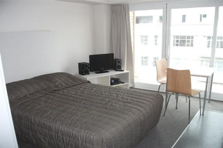 Photo of property in The Peak Apartments, 1001/170 Taranaki Street, Te Aro, Wellington, 6011