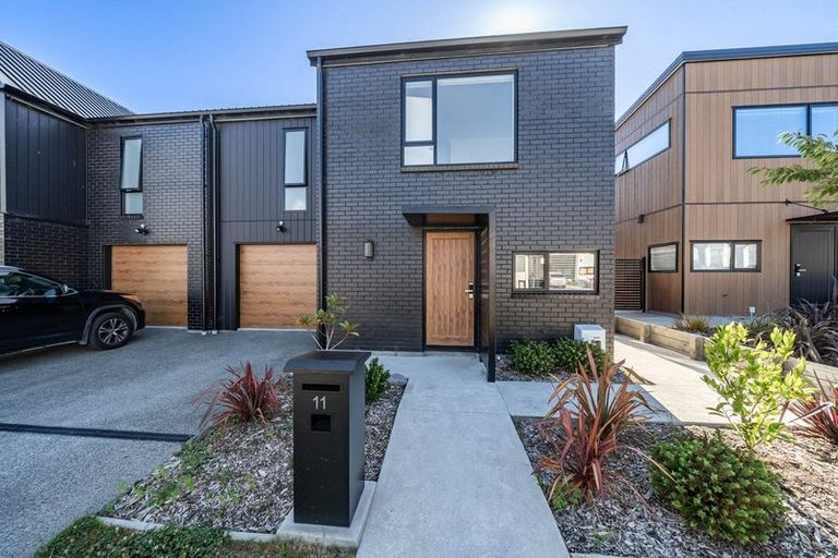 Photo of property in 11 Betty Boyes Street, Wallaceville, Upper Hutt, 5018