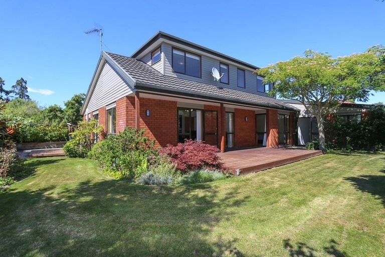 Photo of property in 8a Konini Street, Riccarton, Christchurch, 8041