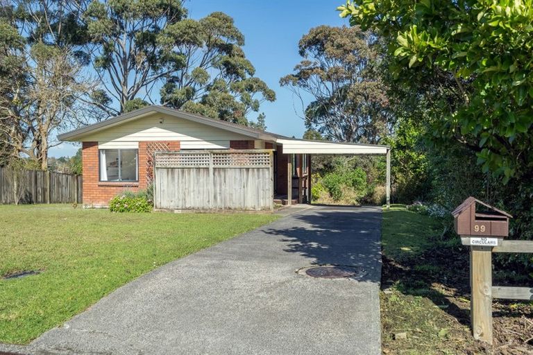 Photo of property in 99 West Harbour Drive, West Harbour, Auckland, 0618