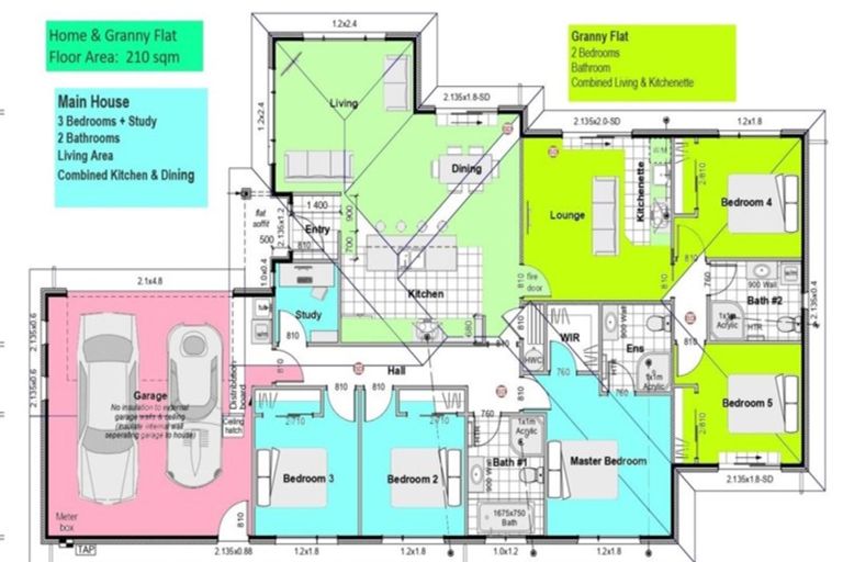 Photo of property in 8 Fisk Road, Pukekohe, 2120