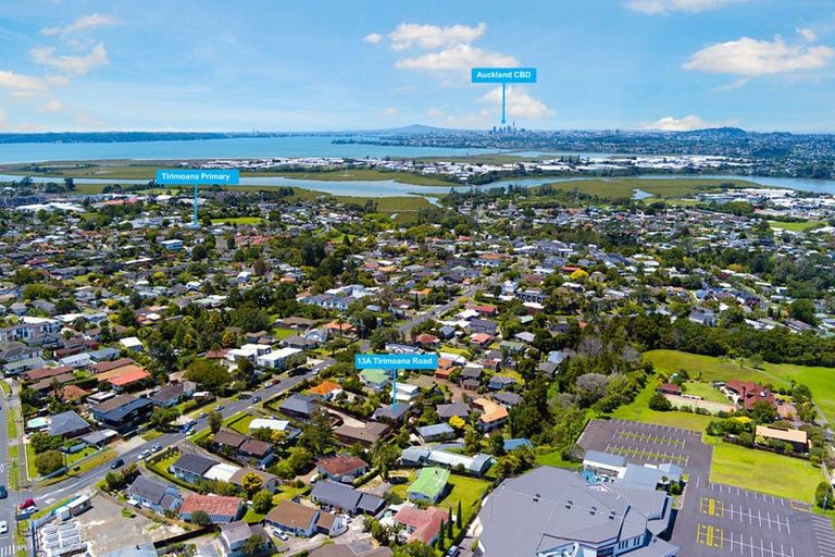Photo of property in 1/13 Tirimoana Road, Te Atatu South, Auckland, 0602
