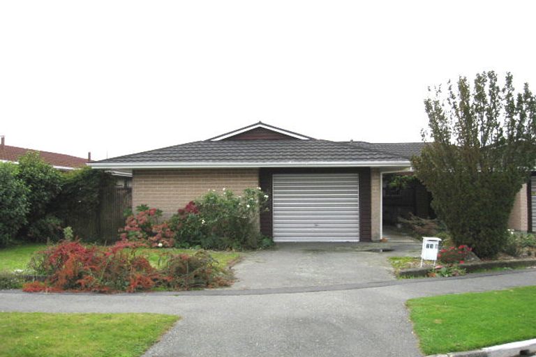 Photo of property in 23b Apollo Place, Papanui, Christchurch, 8052
