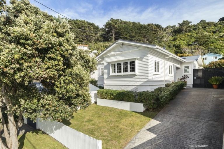 Photo of property in 88 Monro Street, Seatoun, Wellington, 6022