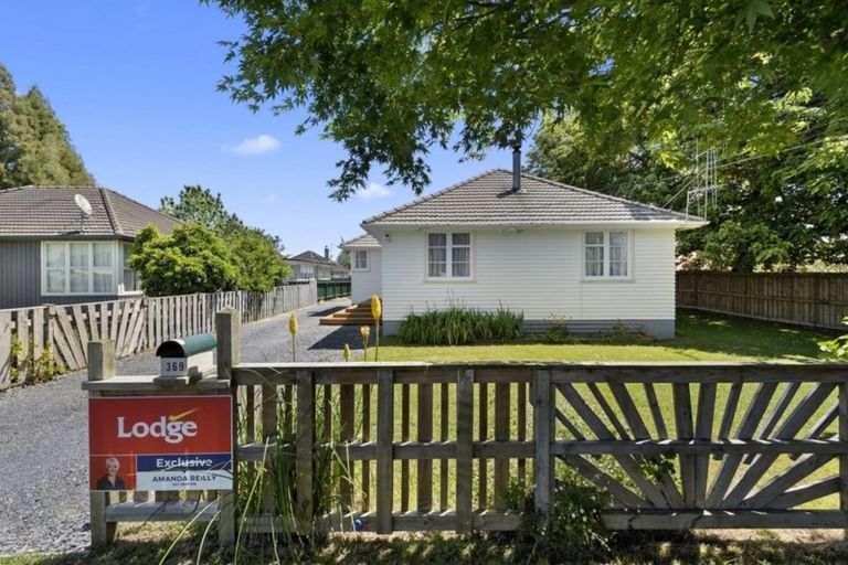 Photo of property in 369 Peachgrove Road, Fairfield, Hamilton, 3214