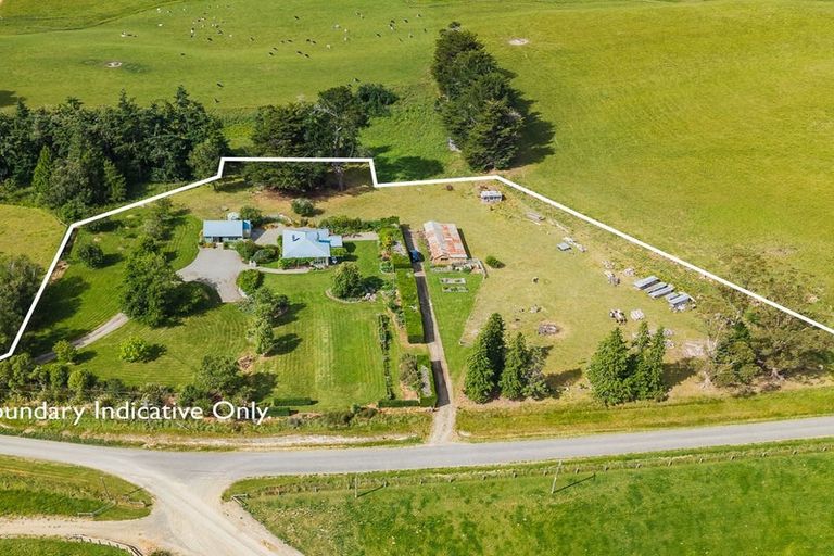 Photo of property in 285 Waihaorunga Road, Waihaorunga, Waimate, 7977