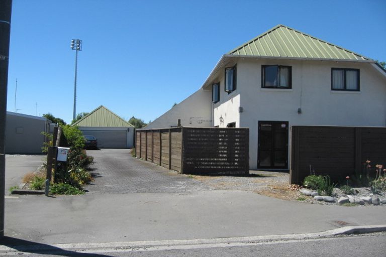 Photo of property in 3/72 Trafalgar Street, St Albans, Christchurch, 8014