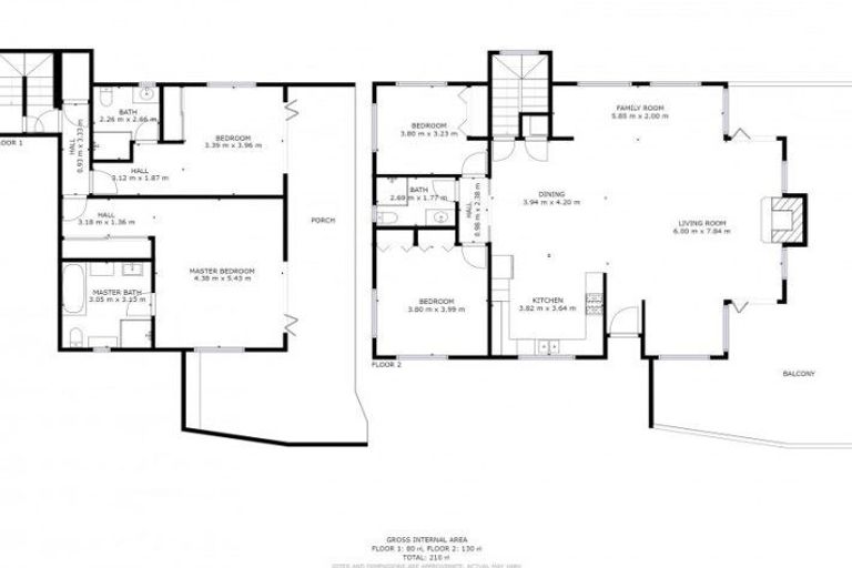 Photo of property in 136 Wynyard Crescent, Fernhill, Queenstown, 9300