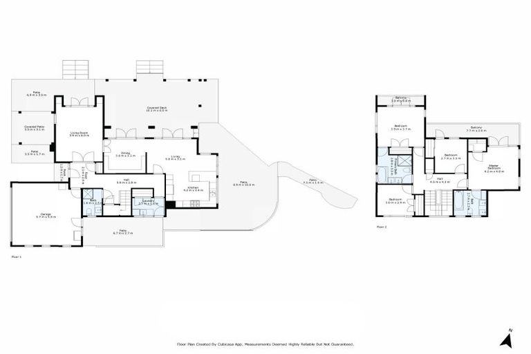 Photo of property in 16 Almond Grove, Greenhithe, Auckland, 0632