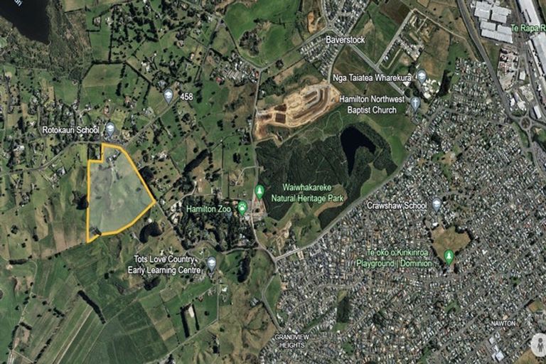 Photo of property in 457 Rotokauri Road, Rotokauri, Hamilton, 3289