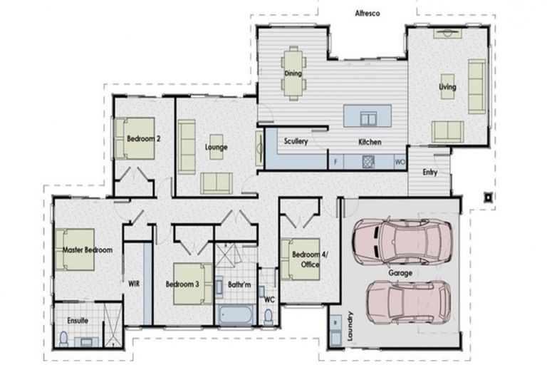 Photo of property in 2 Clements Lane, Cambridge, 3434