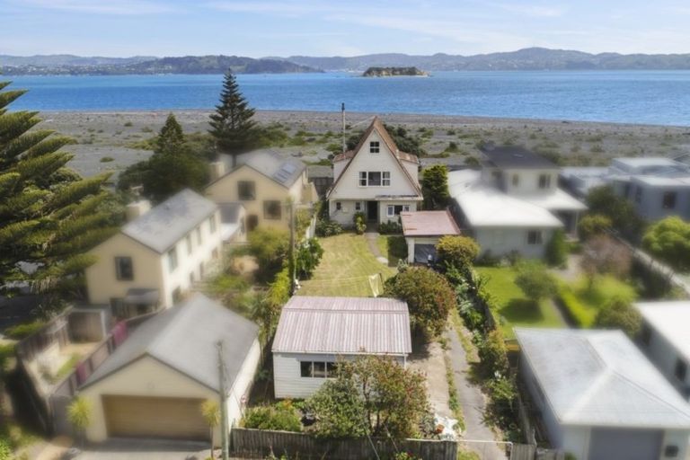 Photo of property in 24 Pukatea Street, Eastbourne, Lower Hutt, 5013