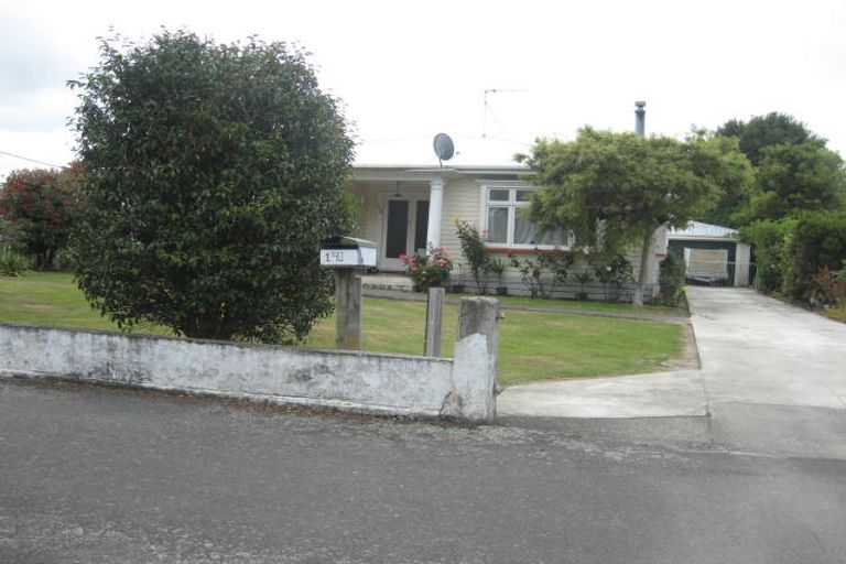 Photo of property in 190 Main Street, Pahiatua, 4910